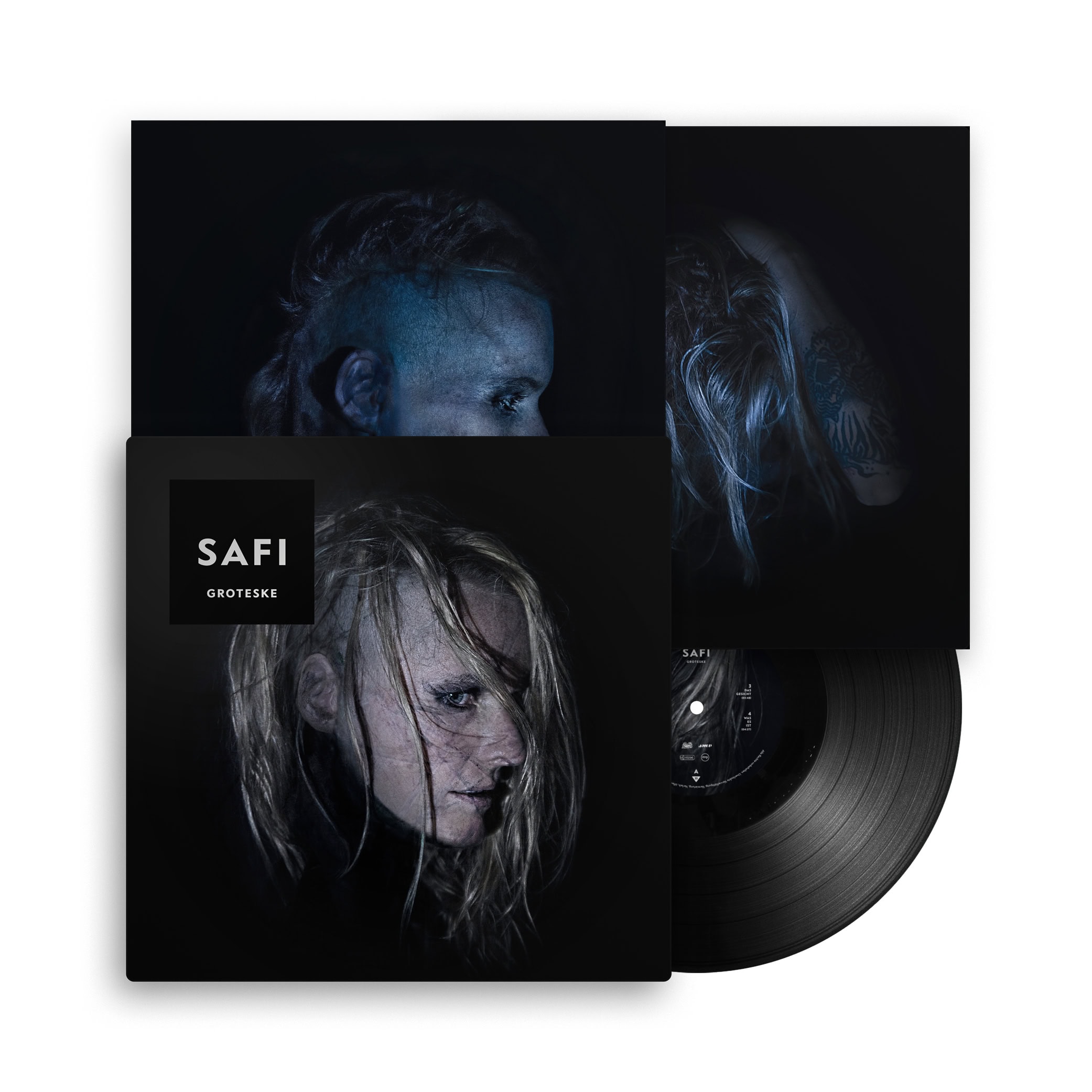 LP SAFI Groteske – Bild 2