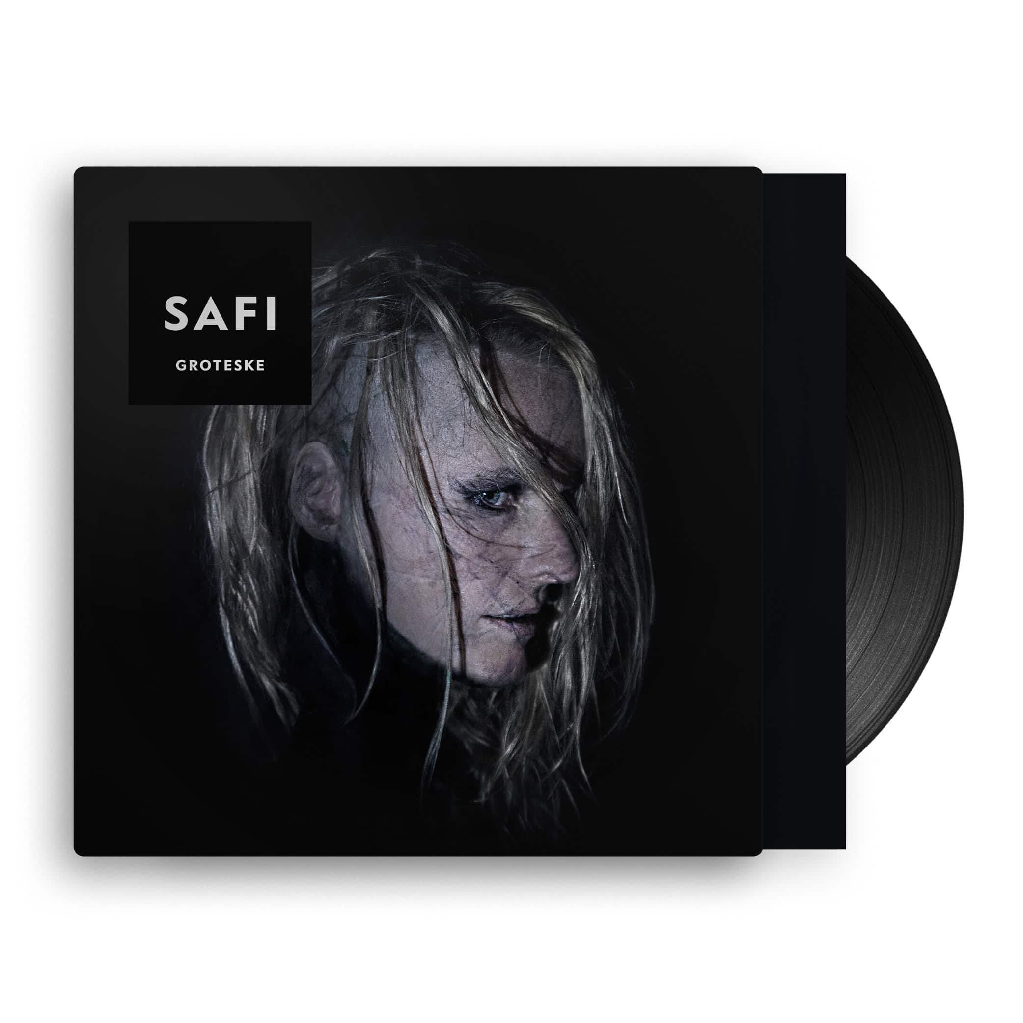 LP SAFI Groteske – Bild 3