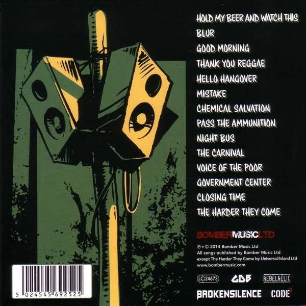 LP JAYA THE CAT More Late Night Transmissions with... - Image 2