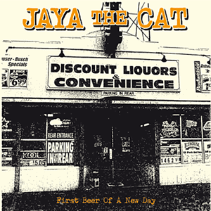 LP JAYA THE CAT First Beer of A New Day
