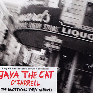 CD JAYA THE CAT O'Farrell