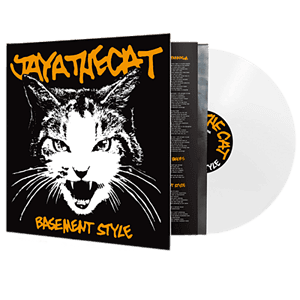 LP JAYA THE CAT Basement Style (Re-Release)