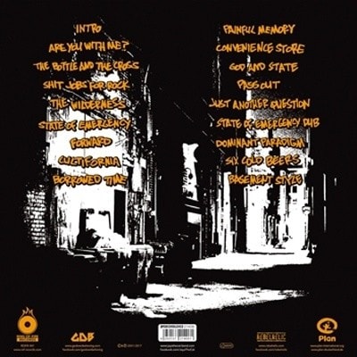 LP JAYA THE CAT Basement Style (Re-Release) - Image 2