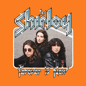 CD LES SHIRLEY Forever Is Now