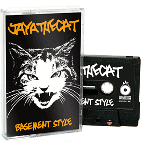MC JAYA THE CAT Basement Style