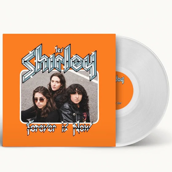 LP LES SHIRLEY Forever Is Now – Bild 2