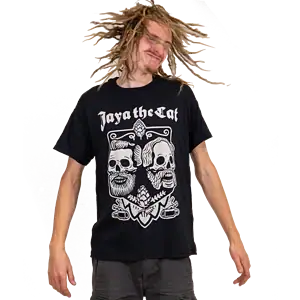 T-Shirt JAYA THE CAT 2 Beer Faces