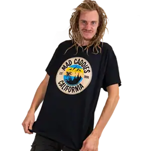 T-Shirt MAD CADDIES California