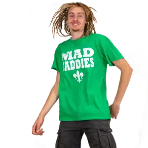 T-Shirt MAD CADDIES Fleur