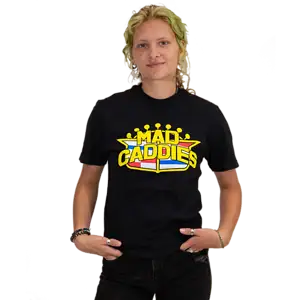 T-Shirt MAD CADDIES Grill