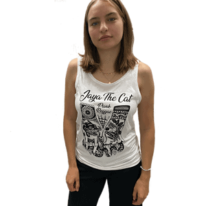 Tank Top JAYA THE CAT Palm Reader