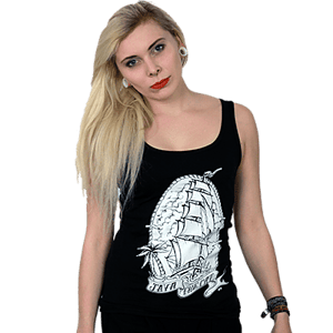 Tank Top JAYA THE CAT Boat