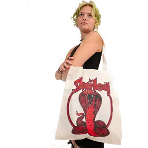 Tote Bag LES SHIRLEY Kobra